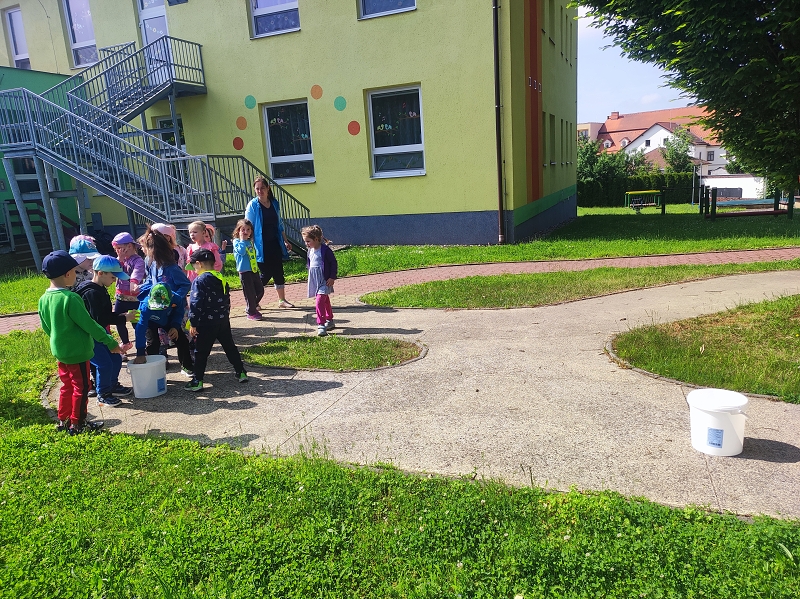 Cesta za pirátským pokladem - Žluťásci