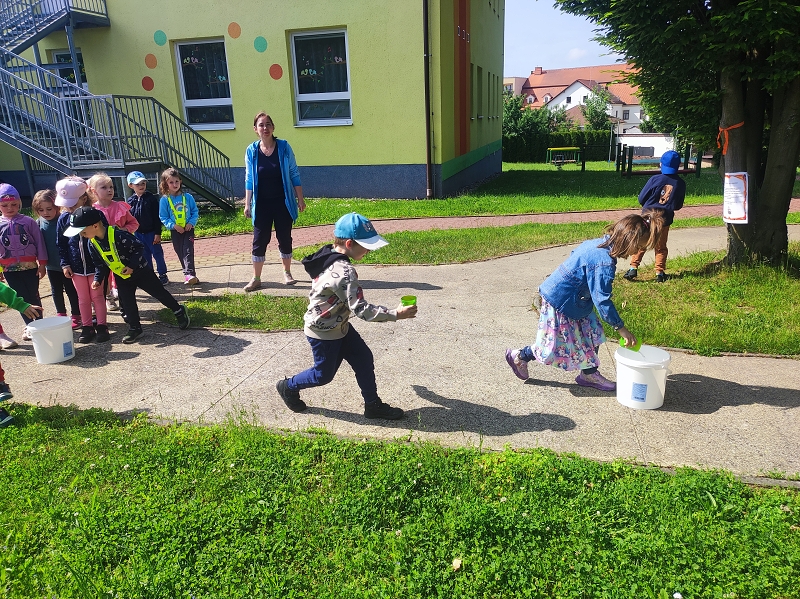 Cesta za pirátským pokladem - Žluťásci
