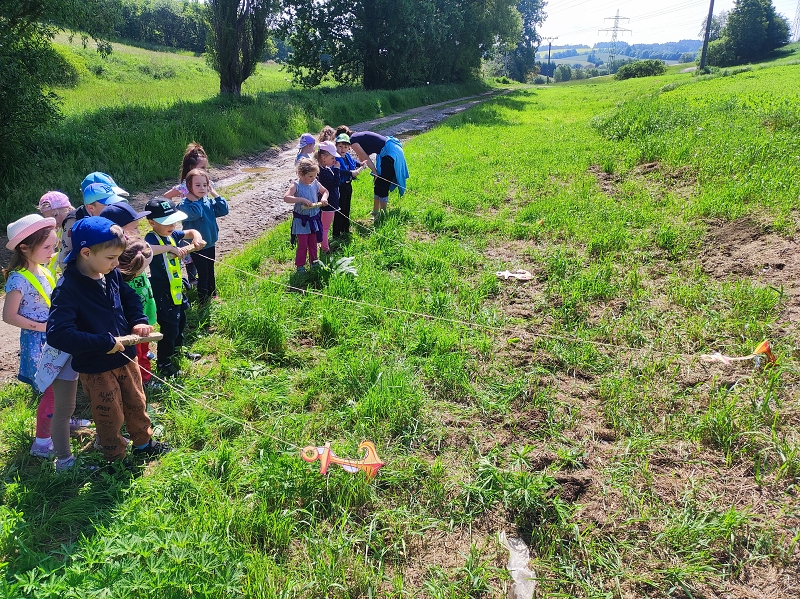 Cesta za pirátským pokladem - Žluťásci