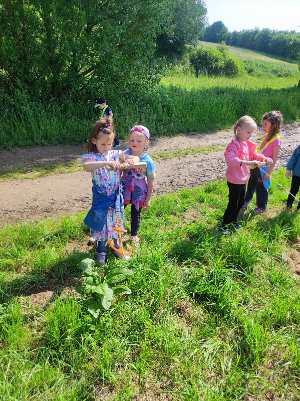 Cesta za pirátským pokladem - Žluťásci