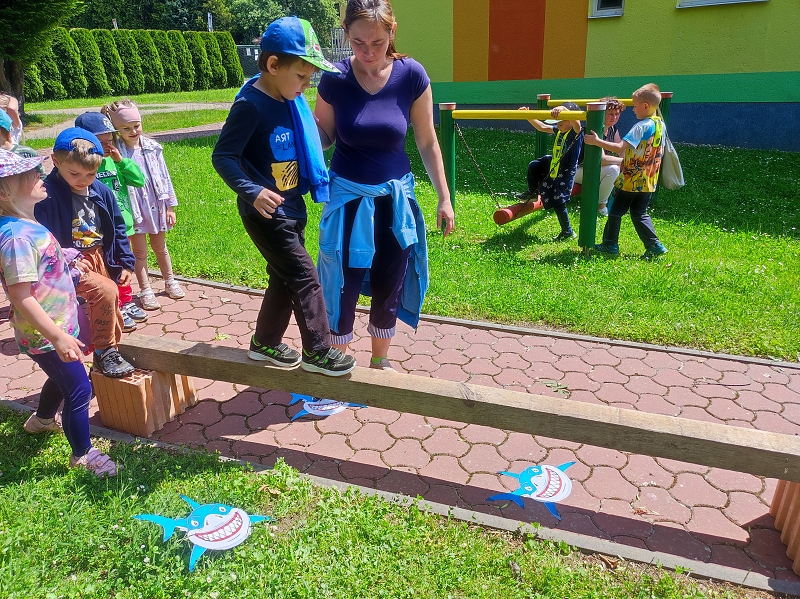 Cesta za pirátským pokladem - Žluťásci