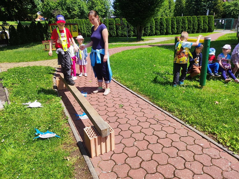 Cesta za pirátským pokladem - Žluťásci