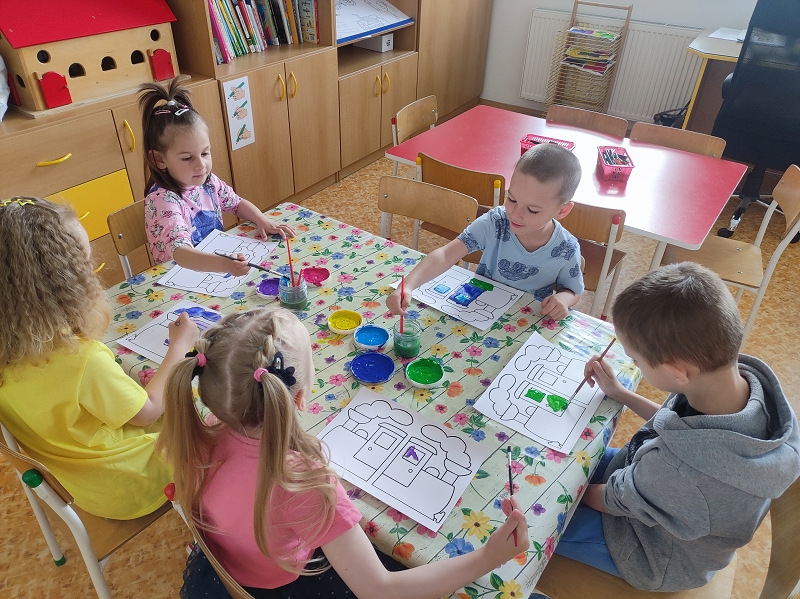 Dopravní prostředky - Žluťásci