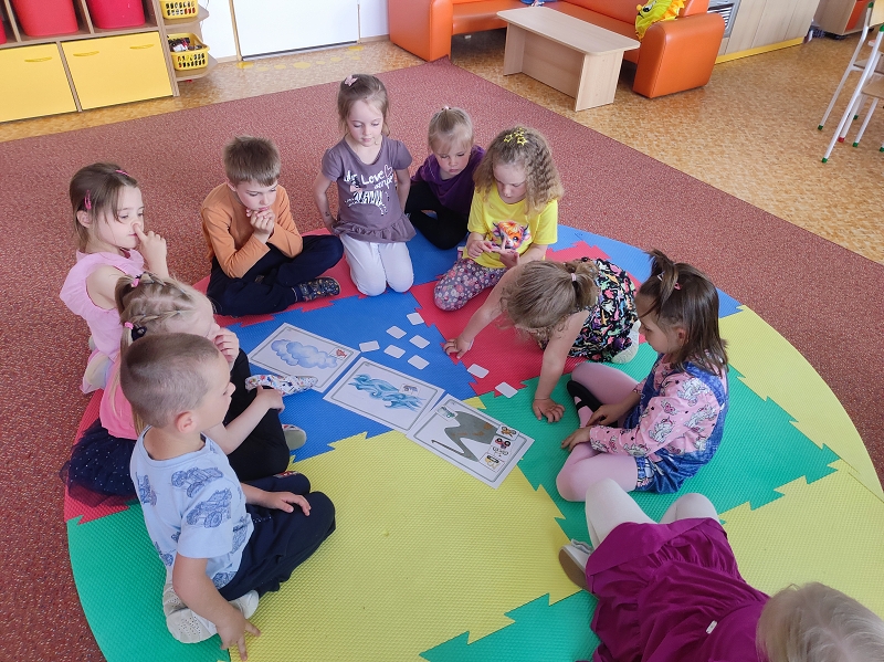 Dopravní prostředky - Žluťásci