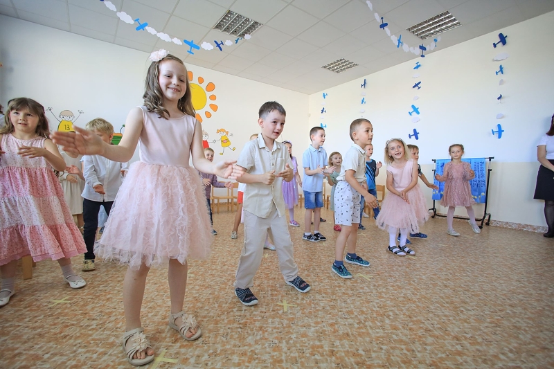 Slavnostní rouzloučení s předškoláky MŠ Korálky