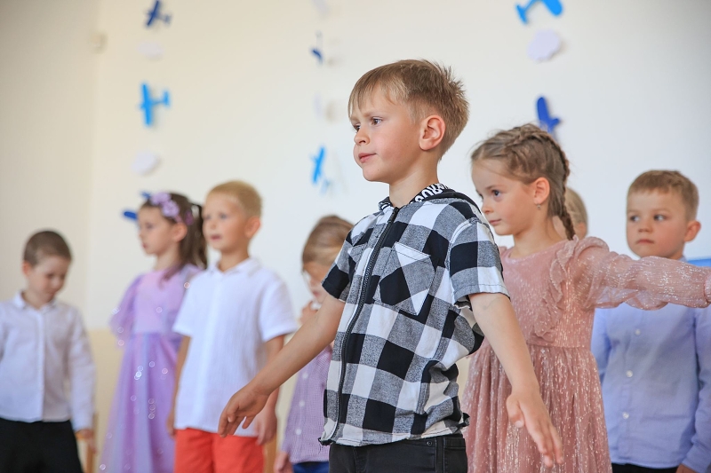Slavnostní rouzloučení s předškoláky MŠ Korálky