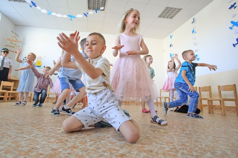 Slavnostní rouzloučení s předškoláky MŠ Korálky