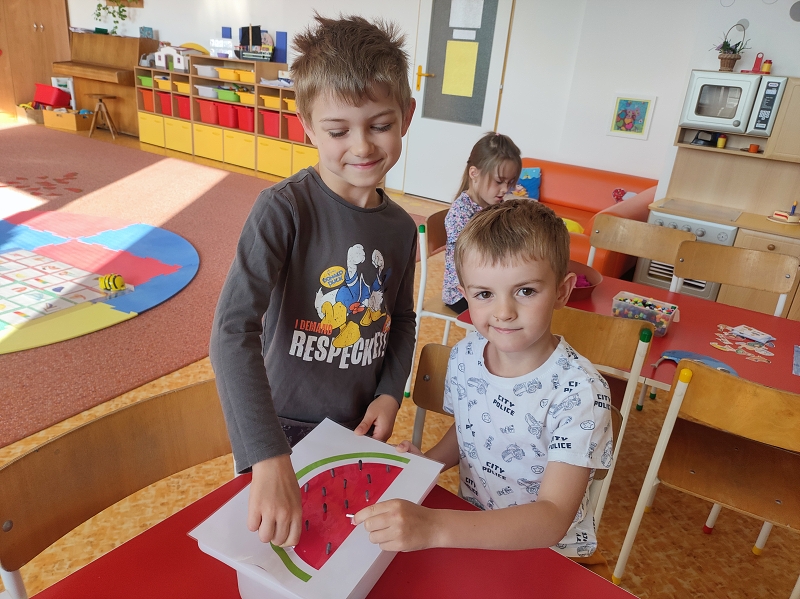 Těšíme se na prádzniny - Žluťásci