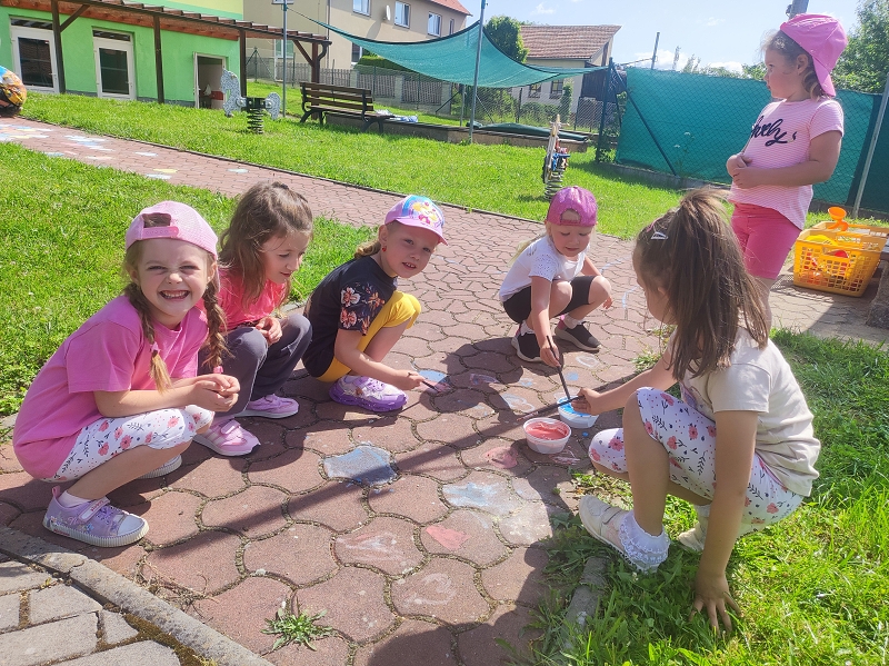 Těšíme se na prádzniny - Žluťásci