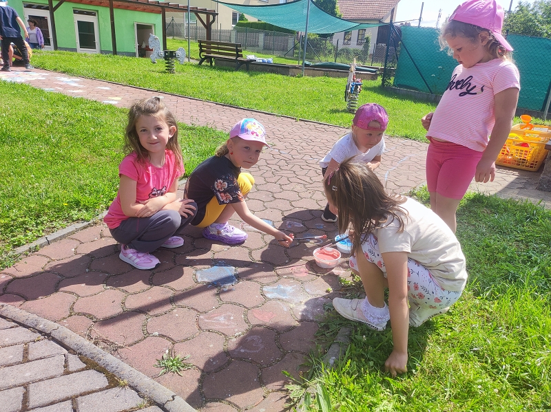 Těšíme se na prádzniny - Žluťásci