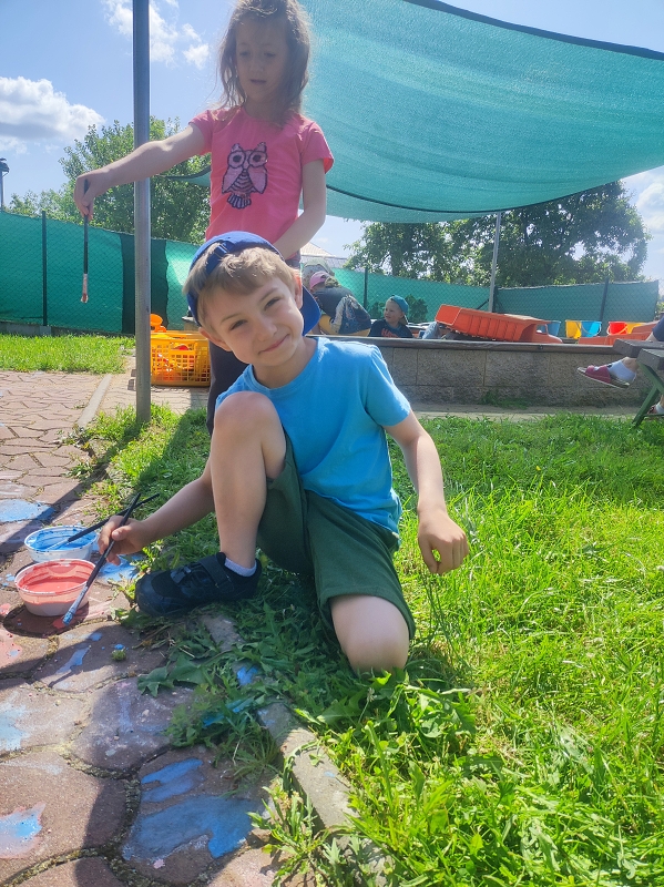 Těšíme se na prádzniny - Žluťásci