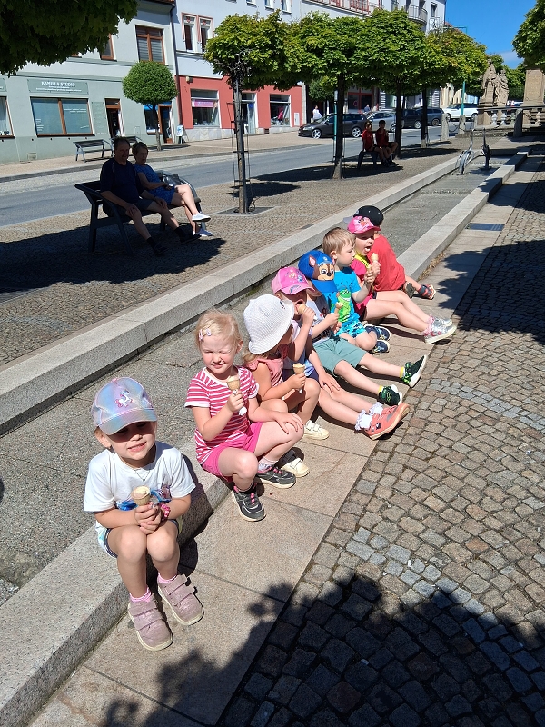Zeleňásci - Těšíme na prázdniny