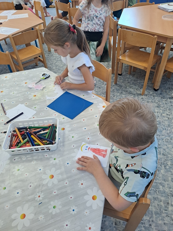 Poznáváme svůj korálek Modrásci