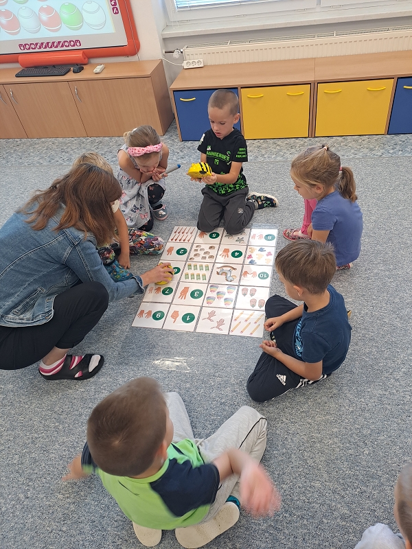 Poznáváme svůj korálek Modrásci