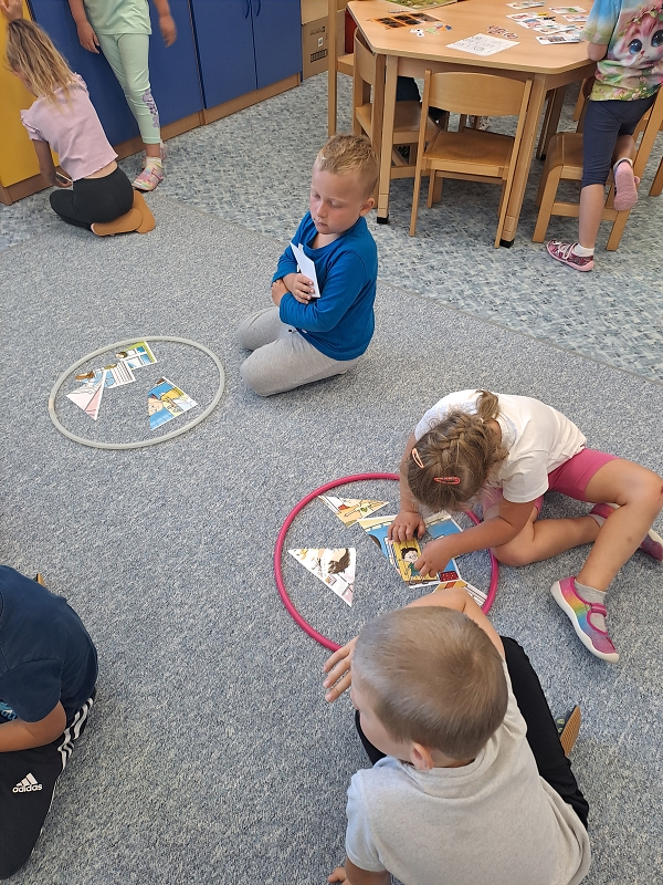 Poznáváme svůj korálek Modrásci