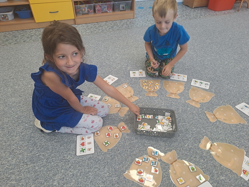 Poznáváme svůj korálek Modrásci