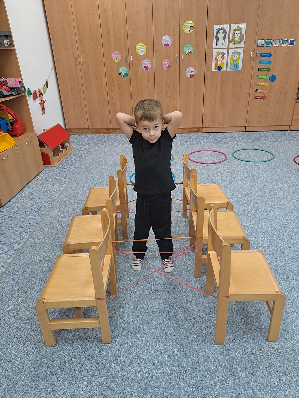 Poznáváme svůj korálek Modrásci