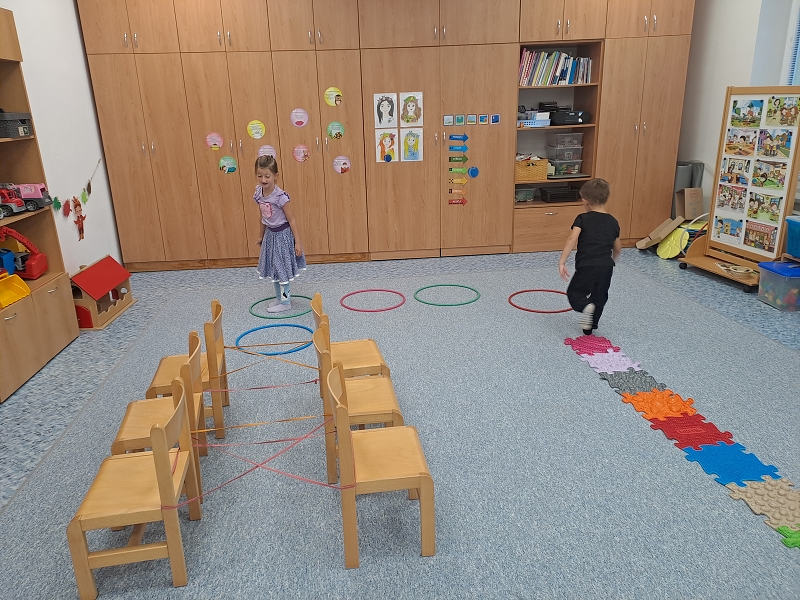 Poznáváme svůj korálek Modrásci