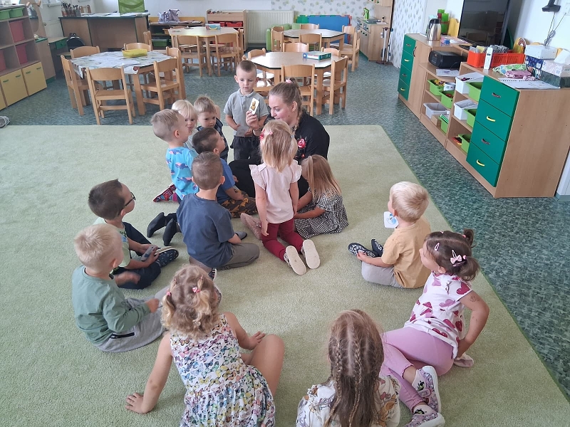 První týden v Zeleňásku