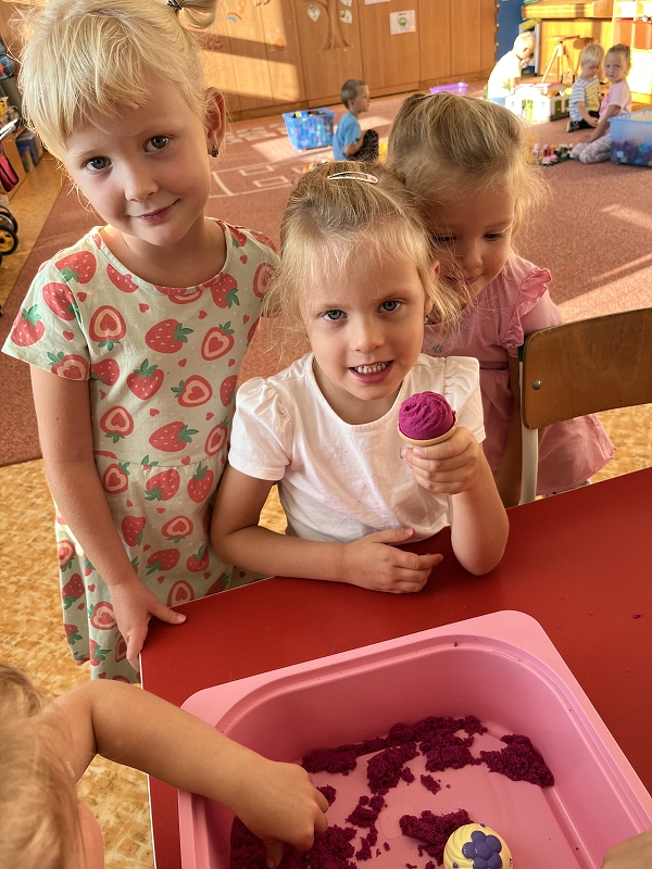 První týden ve Žluťásku