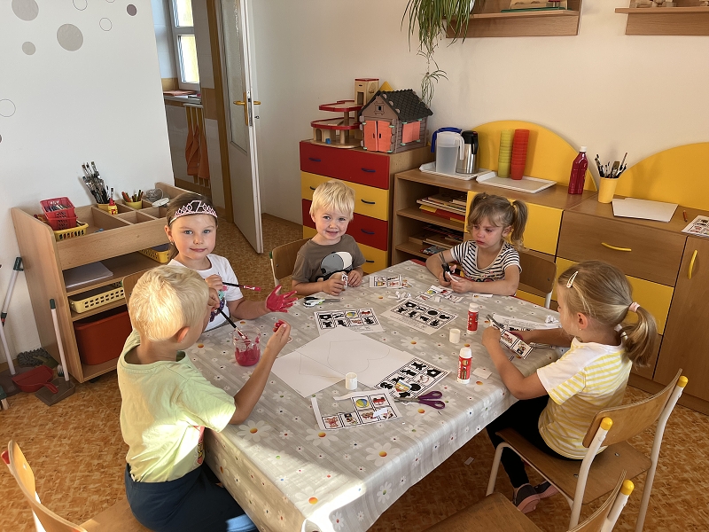 Žluťásci - Poznáváme svůj korálek