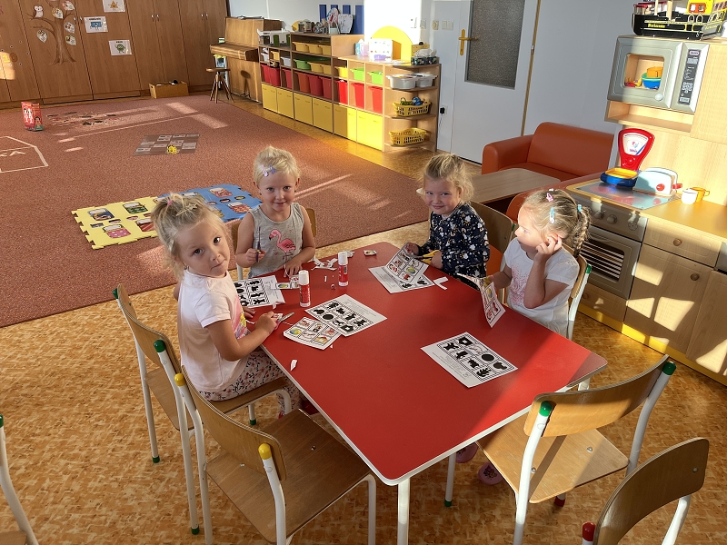 Žluťásci - Poznáváme svůj korálek