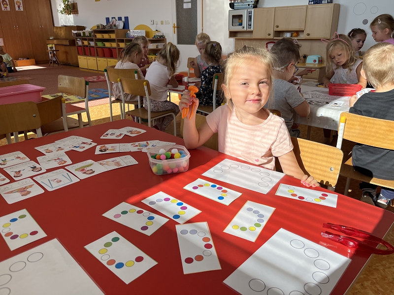 Žluťásci - Poznáváme svůj korálek