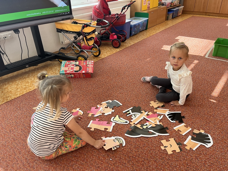 Žluťásci - Poznáváme svůj korálek