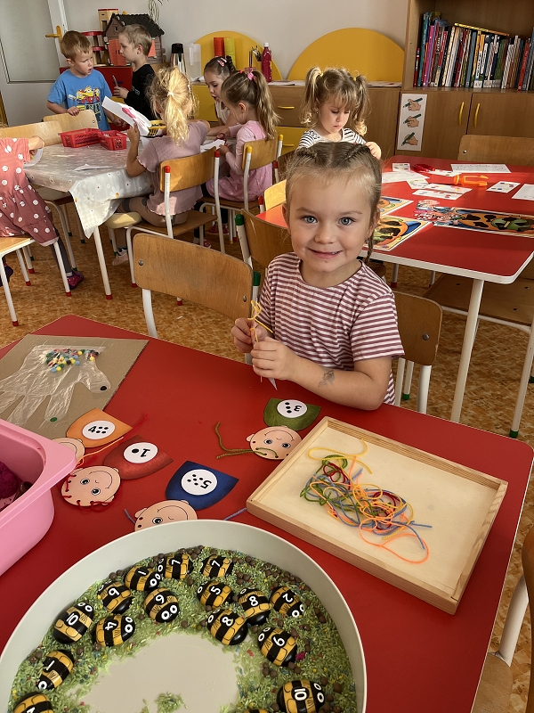 Žluťásci - Poznáváme svůj korálek