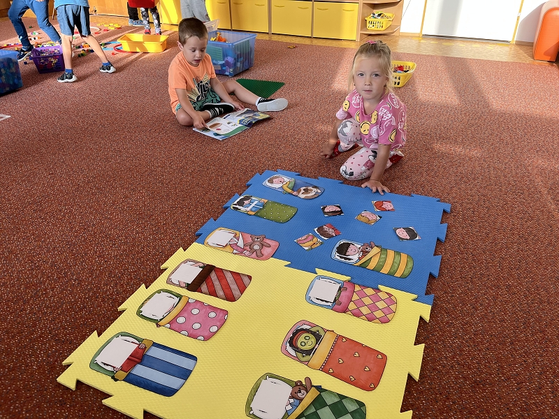 Žluťásci - Poznáváme svůj korálek