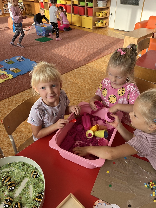 Žluťásci - Poznáváme svůj korálek