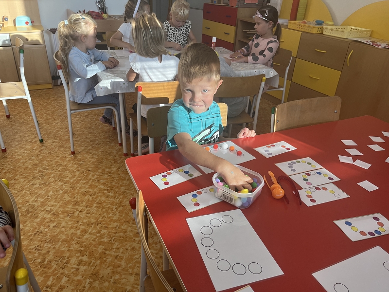 Žluťásci - Poznáváme svůj korálek