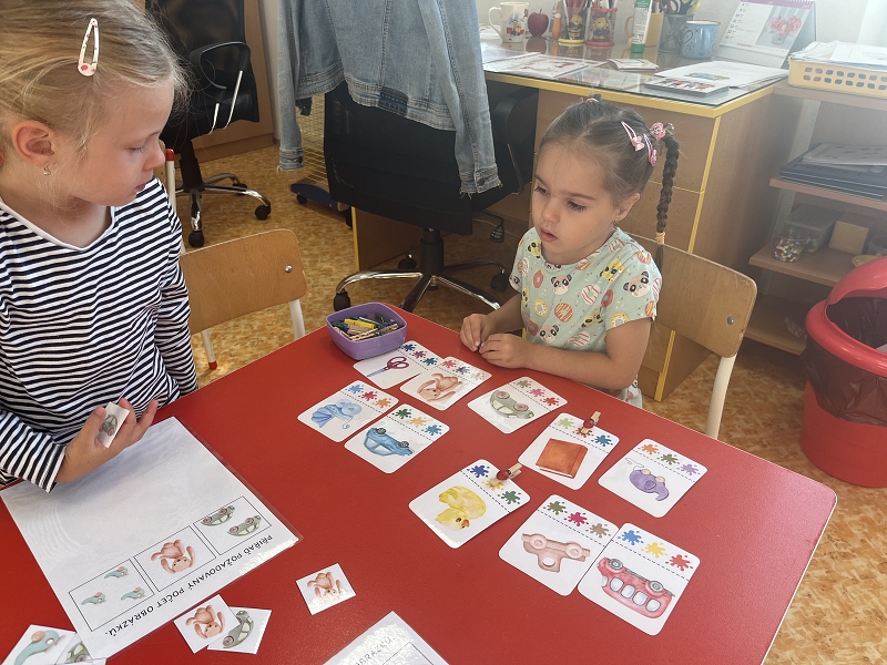 Žluťásci - Poznáváme svůj korálek