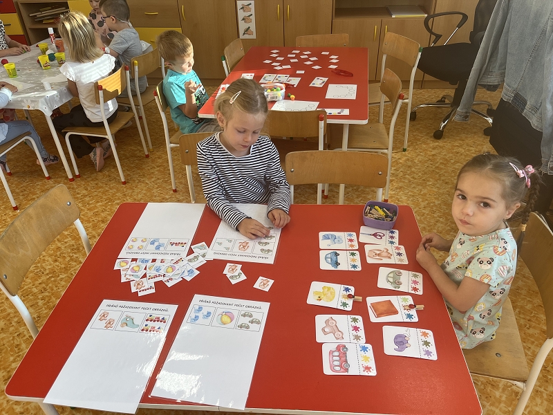 Žluťásci - Poznáváme svůj korálek