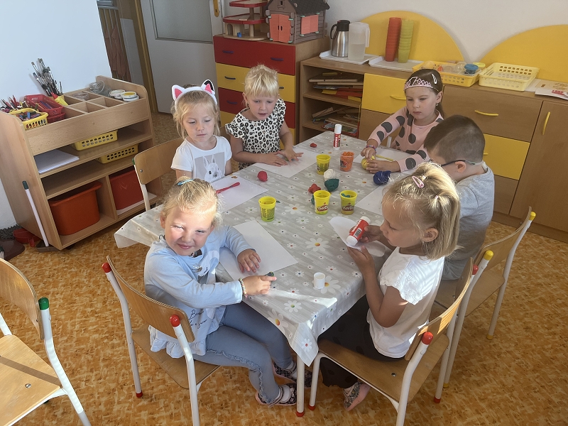 Žluťásci - Poznáváme svůj korálek