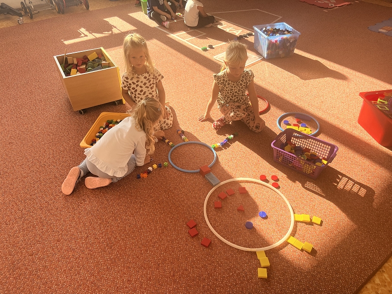 Žluťásci - Poznáváme svůj korálek