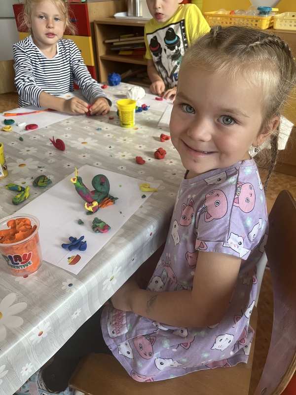 Žluťásci - Poznáváme svůj korálek