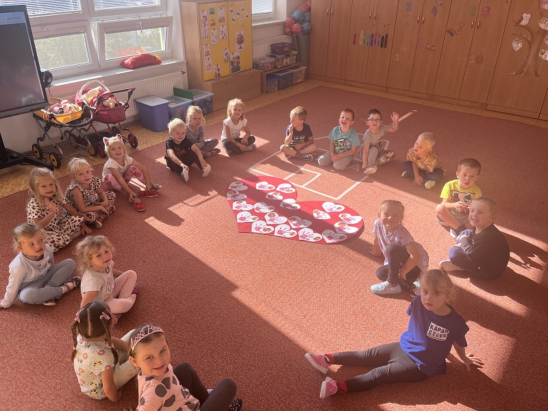 Žluťásci - Poznáváme svůj korálek