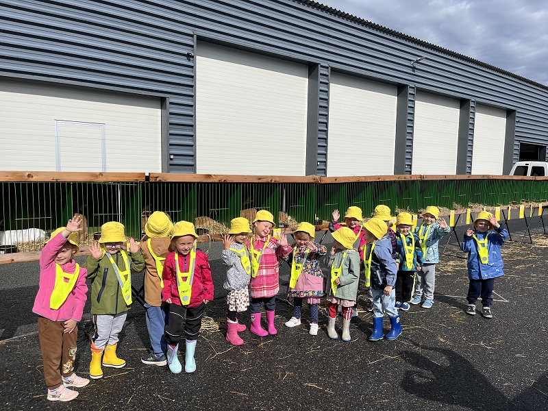 Žluťásci - Výstava drobného zvířectva