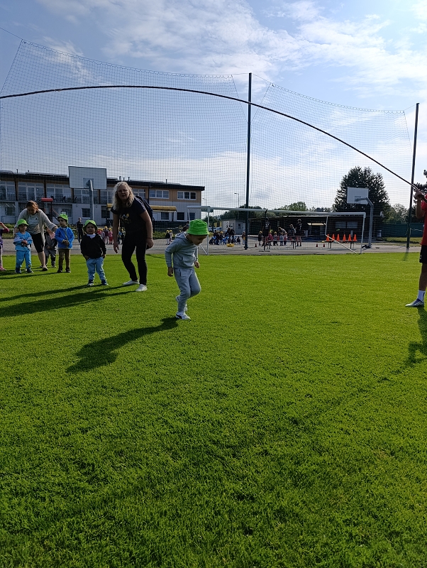 Zeleňásci - Fotbalový den