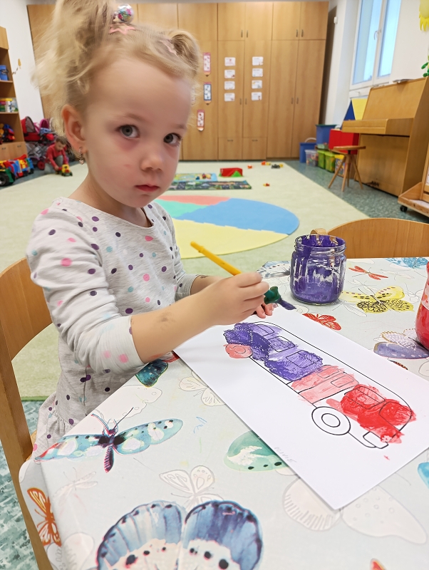 Zeleňásci - Město