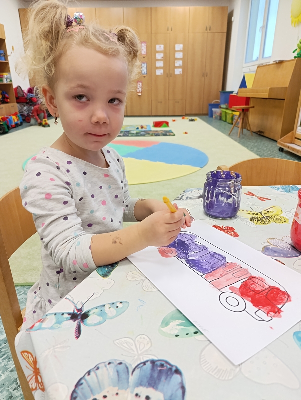 Zeleňásci - Město