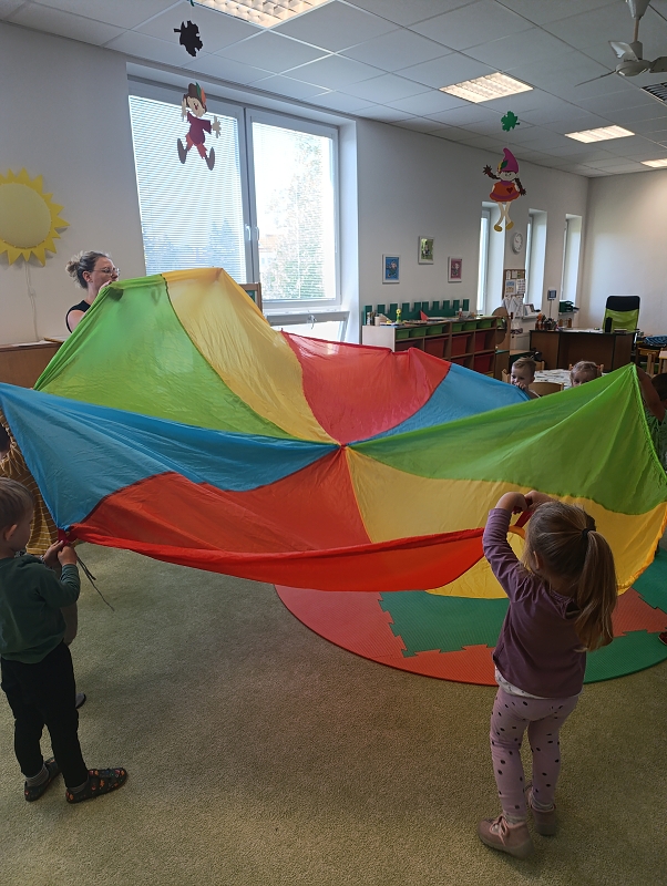 Zeleňásci - Město