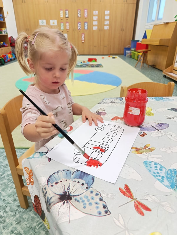 Zeleňásci - Město