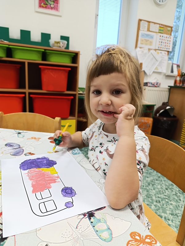 Zeleňásci - Město