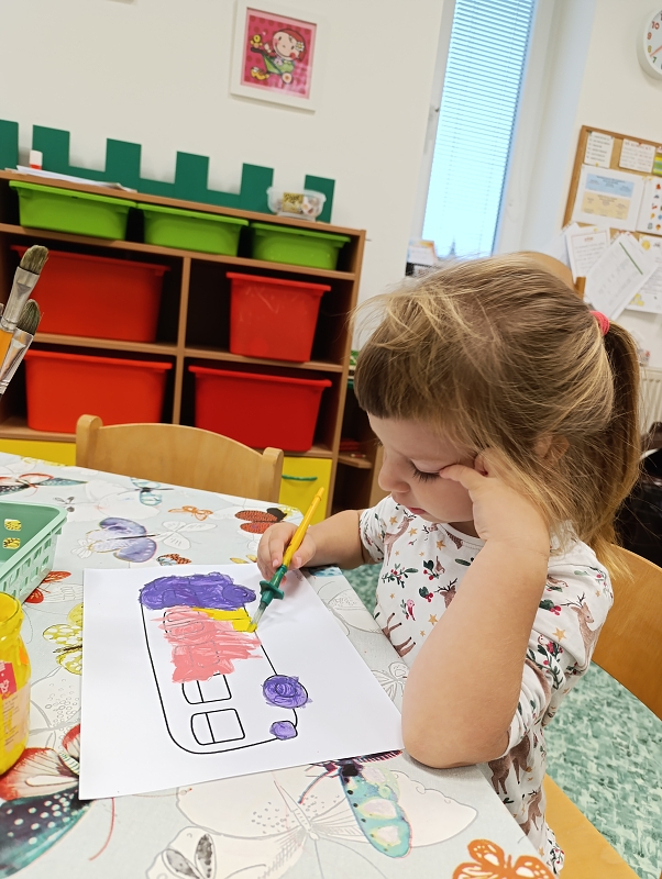 Zeleňásci - Město