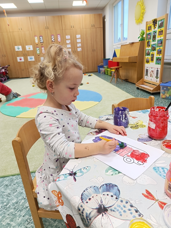 Zeleňásci - Město