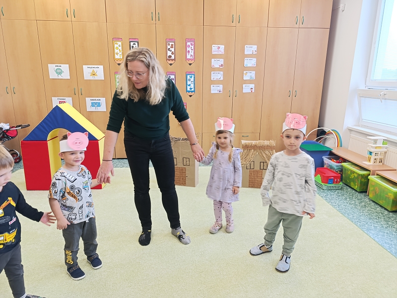 Zeleňásci - Město