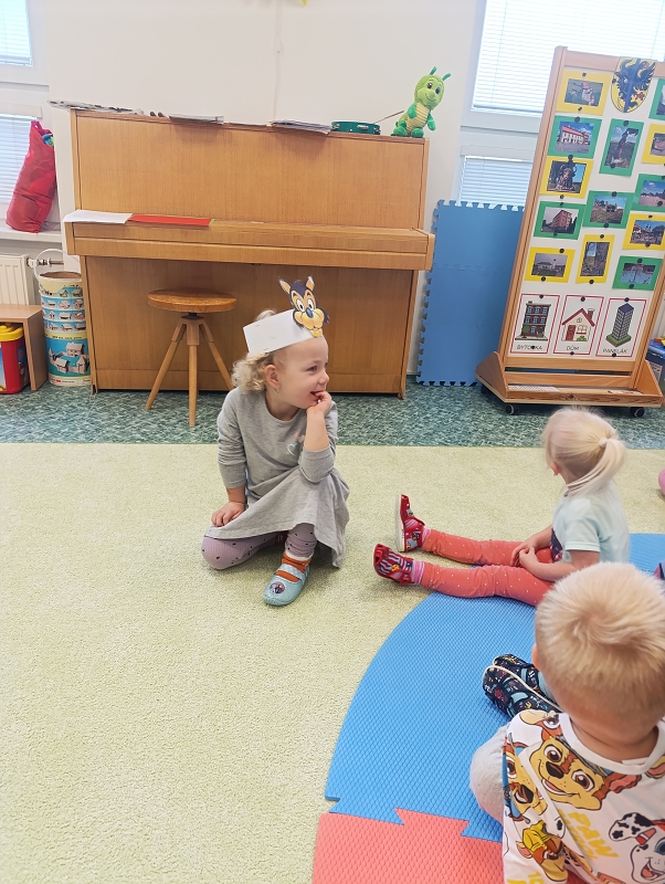 Zeleňásci - Město