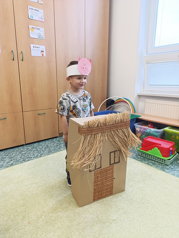 Zeleňásci - Město